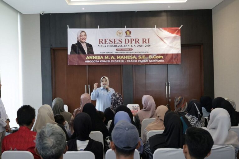 Annisa Mahesa Nilai Kopdes Merah Putih Bantu Jaga Keterjangkauan Harga Kebutuhan Pokok 4 annisa