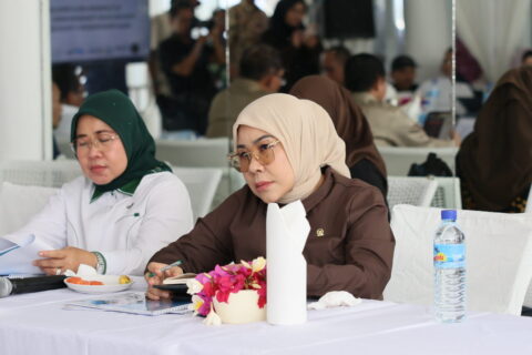 Rahmawati Dorong Pengelolaan Sampah Terpadu demi Jaga Pariwisata Gili Meno 18 rahmawati