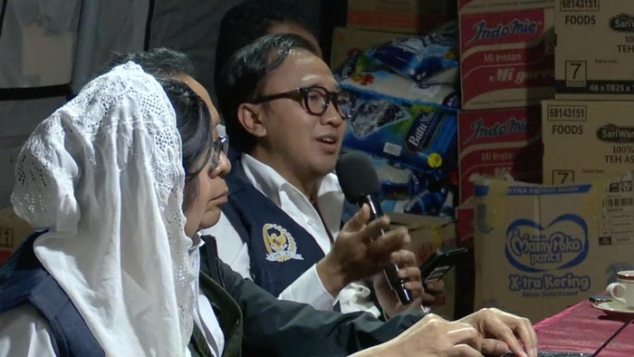 Bambang Haryadi Dorong Percepatan Pengalihan Anggaran untuk Penanganan Gempa NTT 4 wakil ketua komisi xii dpr bambang haryadi 1786924595223 169