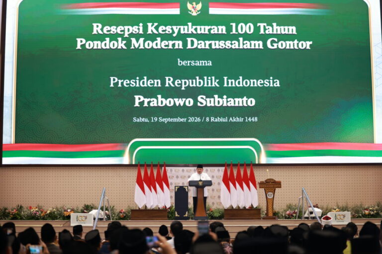 Prabowo: Tak Boleh Ada Rakyat Kelaparan, Kemiskinan Harus Dihapus dari Indonesia 4 ADN 0721