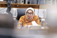Anggota Komisi IV DPR RI Endang Setyawati Thohari dalam RDPU Komisi IV DPR RI bersama Dewan Pimpinan20260923221159