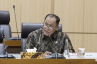 Anggota Komisi VII DPR RI Bambang Haryo Soekartono dalam RDPU Panja Komisi VII DPR RI bersama Perikl20260922150937