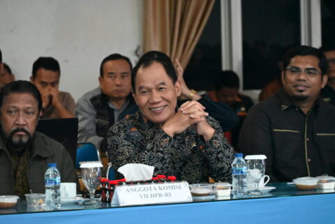Bambang Haryo Apresiasi Bank Sumut Permudah KUR Tanpa Agunan 28 BHS