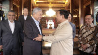 Terima Wakil PM Malaysia, Prabowo Sambut Baik Tawaran Bantuan Penanganan Karhutla 38 Foto 1