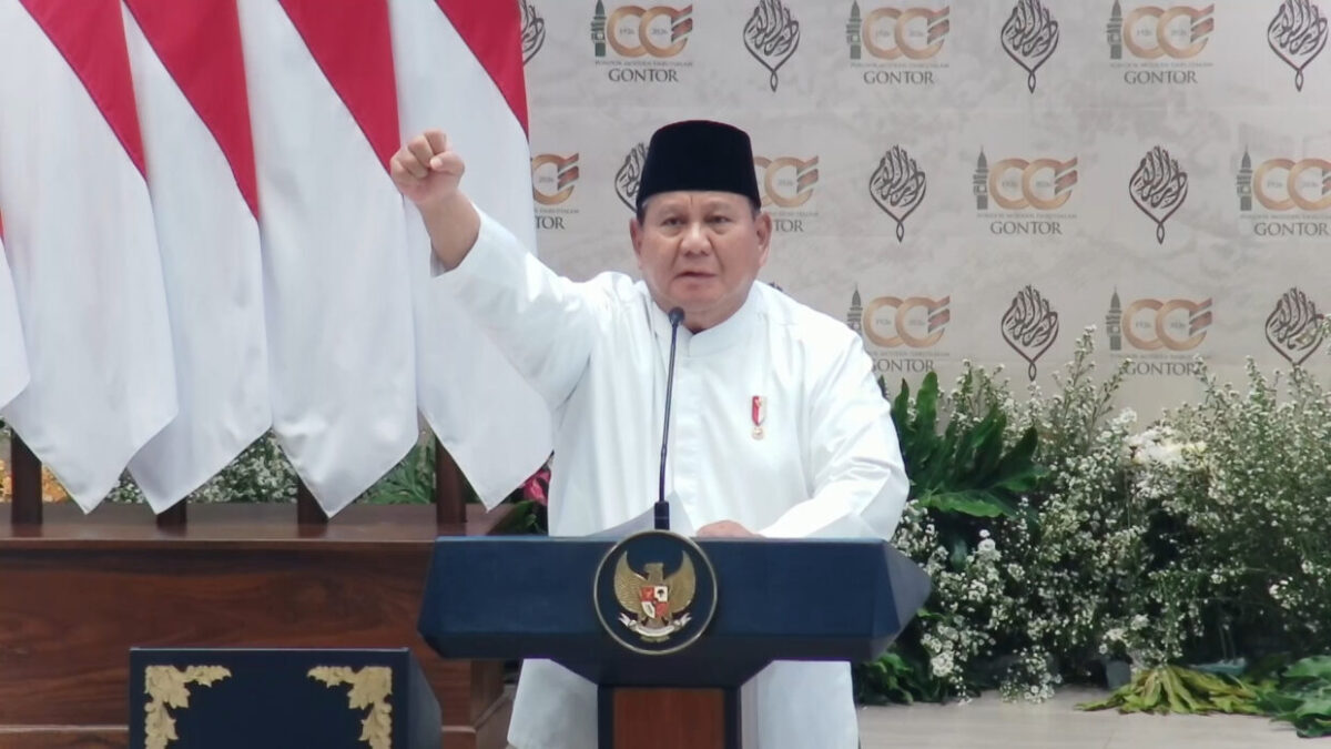 Prabowo: 2 Tahun Pemerintahan Sudah Banyak yang Dikerjakan, Masa Depan Indonesia Cerah 2 Foto2 3