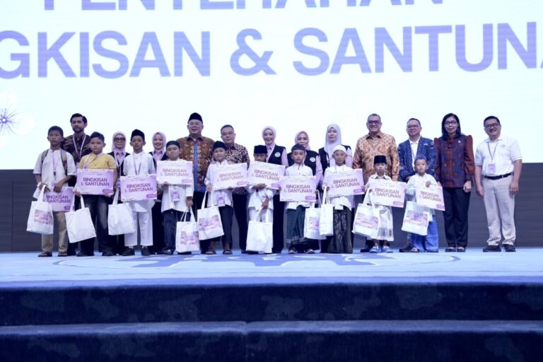 PIA DPR RI dan Pertamina Hadirkan Khitanan Massal, Wujudkan Kepedulian bagi Generasi Penerus Bangsa 4 PIA DPR RI