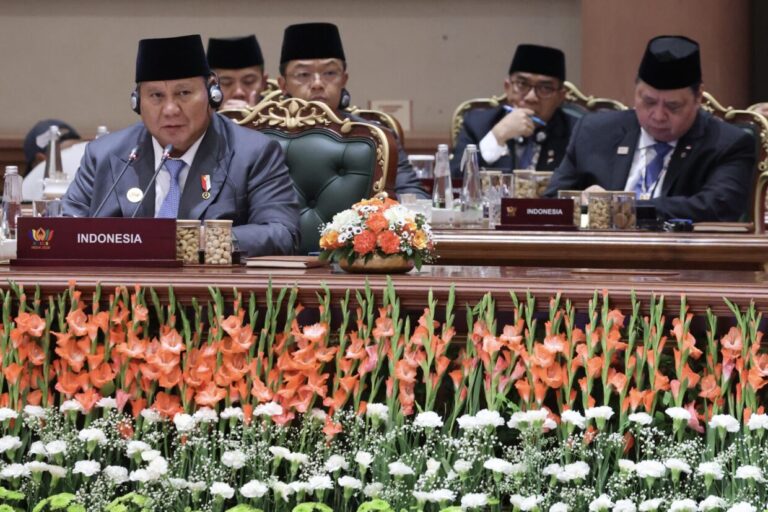 Prabowo Cerita Transformasi Sektor Pangan RI di KTT BRICS, dari Pengimpor Kini Pengekspor 4 Salinan HAM 5277