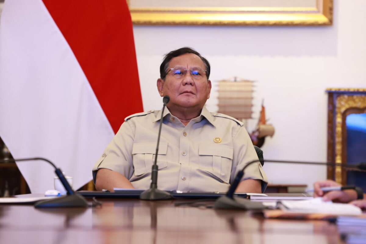 Arahan Prabowo ke Dewan Energi: Persiapkan E20 hingga Tindaklanjuti RUU Migas 4 Salinan JESS7873