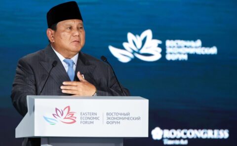 Prabowo Temukan Kesamaan Filosofi Indonesia-Rusia: Gotong Royong dan “Odin v Pole Ne Voin” 28 Salinan Kremlin 9