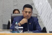Wakil Ketua Komisi V DPR RI Andi Iwan Darmawan Aras Foto Munchen sai20260925103912