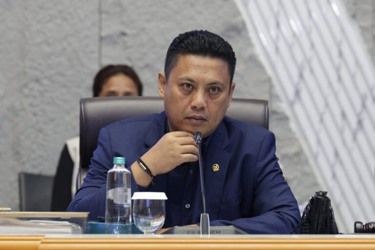 Komisi V DPR RI Dorong Penguatan Anggaran Basarnas untuk Optimalkan Operasi Penyelamatan 4 Wakil Ketua Komisi V DPR RI Andi Iwan Darmawan Aras Foto Munchen sai20260925103912