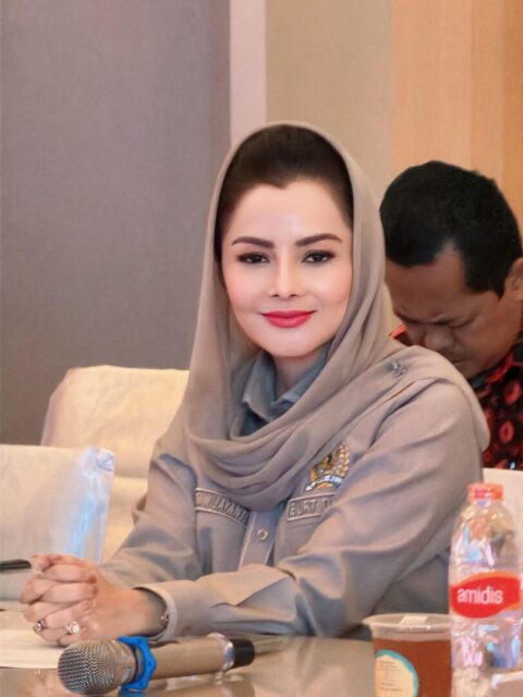 Novita Wijayanti Sampaikan Duka Musibah KM Virgo Transport 8, Minta Kemenhub Investigasi Kelayakan Armada 18 WhatsApp Image 2026 09 14 at 17.59.02