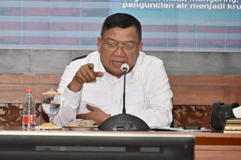 Abdul Wachid Dorong Teknologi Khusus Tangani Karhutla Gambut di Kalimantan Selatan 4 abdul wachid