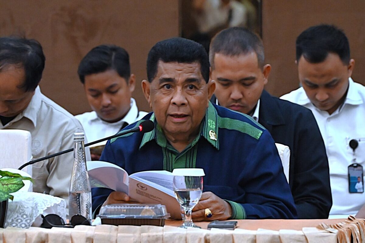 Komisi II DPR RI Dorong Pengelolaan Aset Daerah Berorientasi pada Kesejahteraan Rakyat 8 esthon