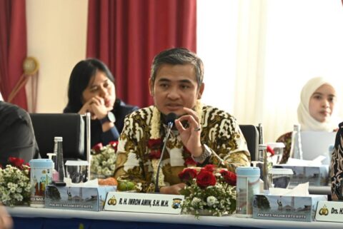 MKD Terima 79 Aduan Etik Anggota DPR, Sosialisasi ke Polres dan Polda Terus Diperluas 6 imron amin