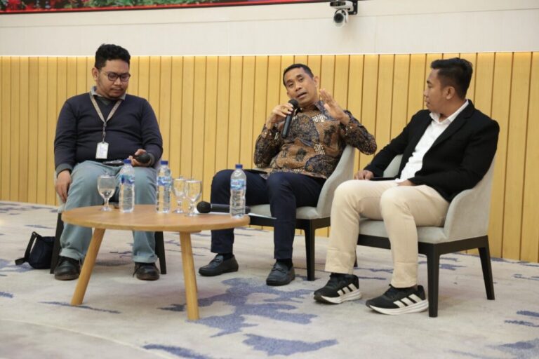 Kamrussamad Minta Kepemimpinan Baru BI Perkuat Aliran Kredit ke Sektor Riil 4 kamrussamad