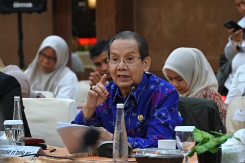 Komisi II DPR RI Soroti Lemahnya Pemeliharaan Aset Daerah 13 longki djanggola