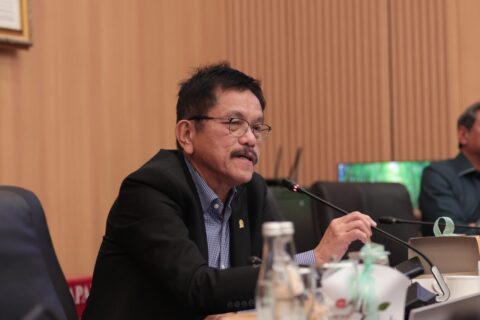 Ramson Siagian Pastikan Ketersediaan BBM Nasional Aman, Dorong Penguatan Pengawasan Distribusi 26 ramson 1