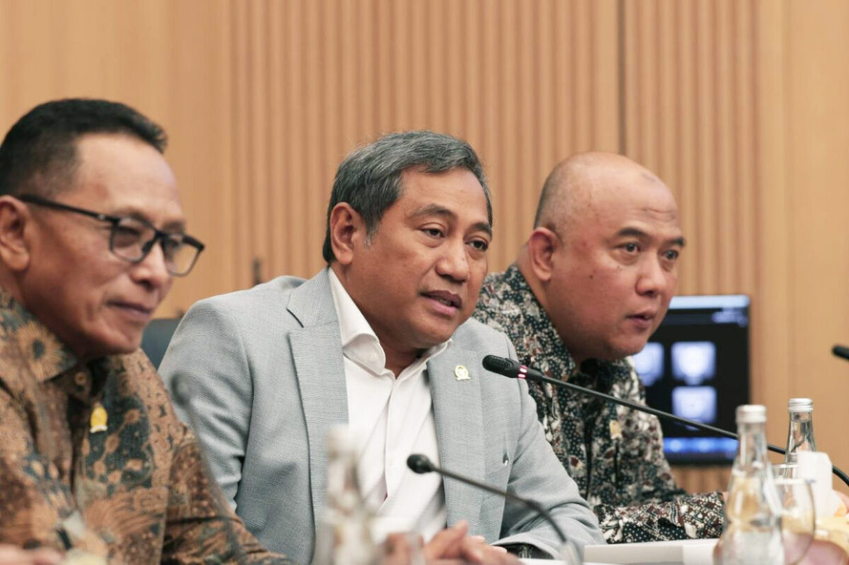Rokhmat Ardiyan Minta RKAB Batubara Tidak Ganggu Pasokan Energi Nasional 4 rokhmat 1