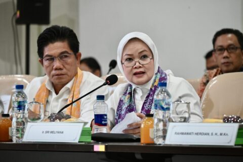 Komisi IX Imbau Masyarakat Aktif Cek dan Reaktivasi Kepesertaan JKN 10 sri meliyana