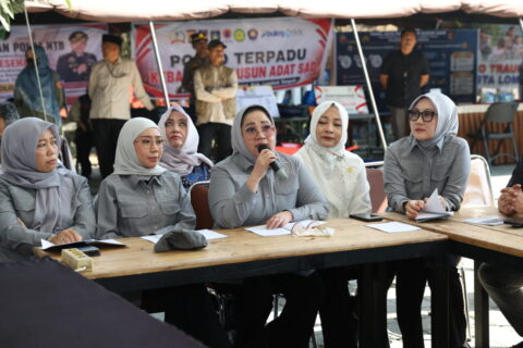 Wardatul Asriah Dukung Sekolah Rakyat, Soroti Pentingnya Pengasuhan di Asrama 15 wardatul