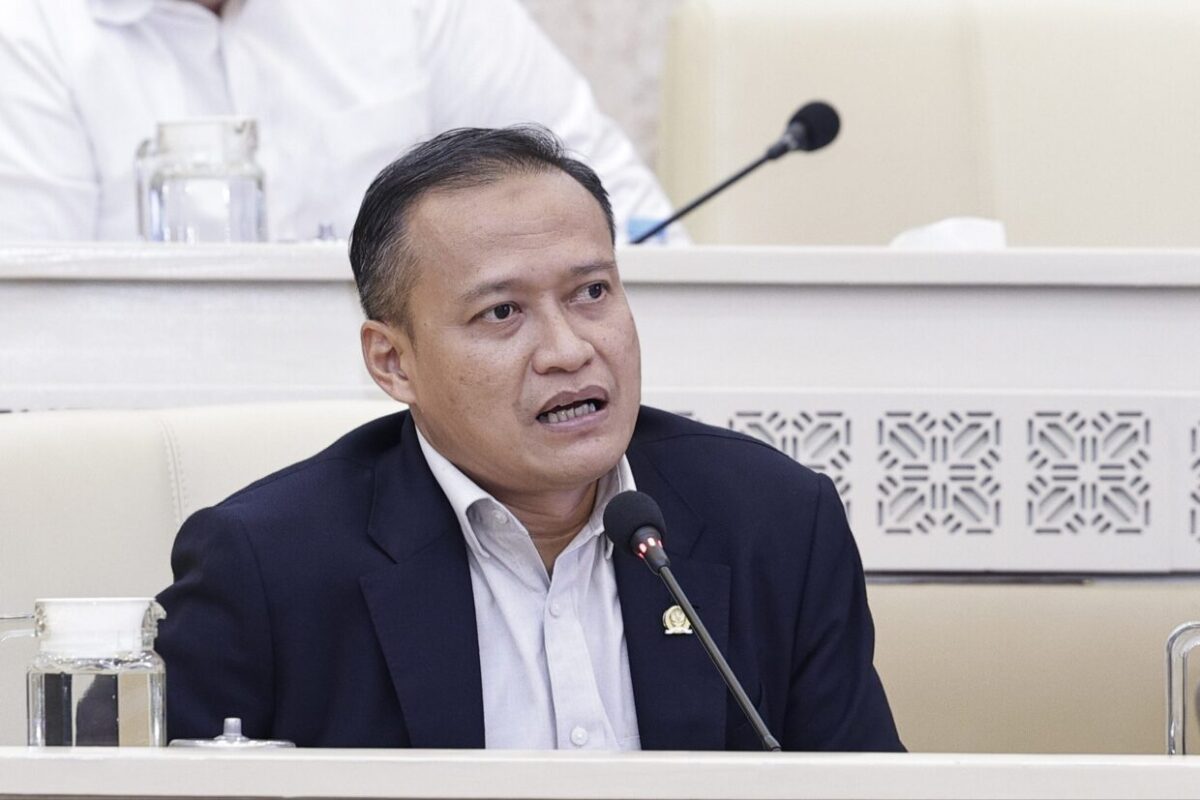 Komisi II Dorong Integrasi Layanan Digital Pemerintah Daerah di Maluku 2 Anggota Komisi II DPR RI Azis Subekti Foto Munchen jk20261013150318