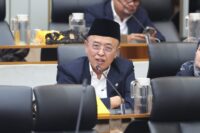 Darori Wonodipuro Dorong Karet Masuk Skema BPDP untuk Tingkatkan Nilai Tambah Petani 10 Anggota Komisi IV DPR RI Darori Wonodipuro dalam RDPU dengan APKRAINDO di Gedung DPR Selasa 6 10 20261007093542