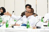 Anggota Komisi VI DPR RI Khilmi dalam Kunjungan Kerja Reses Komisi VI DPR RI di Batam Kepulauan Ri20261011094704