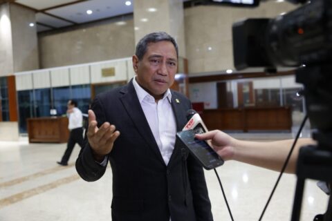 Rokhmat Ardiyan Dorong Penguatan Mitigasi Bencana melalui Pembenahan Tata Kelola Lingkungan 18 Anggota Komisi XII DPR RI Rokhmat Ardiyan Foto Mentari mrs20261024172529