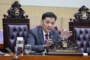 Ketua Komisi III DPR RI Habiburokhman Foto Farhan Karisma20261022151640 1