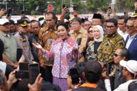 Ketua Komisi IV DPR RI Siti Hediati Soeharto Titiek Soeharto menemui perwakilan peternak yang mengg20261007223150