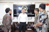 Wakil Ketua BKSAP DPR RI Muhammad Husein Fadulloh saat menerima audiensi dari pimpinan Asian Allian20261012161238