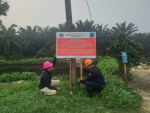 Muhammad Rohid dan Gakkum Periksa Delapan Perusahaan Sawit di Kuansing, Temukan Sejumlah Dugaan Pelanggaran Lingkungan 6 WhatsApp Image 2026 10 03 at 15.06.14