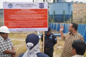 Muhammad Rohid dan Gakkum Periksa Delapan Perusahaan Sawit di Kuansing, Temukan Sejumlah Dugaan Pelanggaran Lingkungan 8 WhatsApp Image 2026 10 03 at 15.06.17