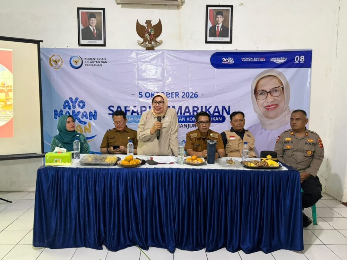 Endang Thohari Dorong Konsumsi Ikan untuk Tekan Stunting di Cianjur 6 WhatsApp Image 2026 10 07 at 06.31.51