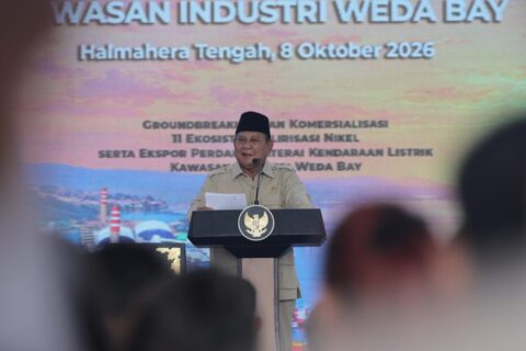 2 Tahun Pemerintahan Prabowo: Proyek Hilirisasi Melesat, Realisasi Investasi Makin Mantap 14 WhatsApp Image 2026 10 08 at 15.53.34